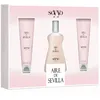 Image de Cologne Aire Sevilla  Air De Séville Soy Me Coffret 3 Pcs P29034603