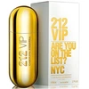 Image de Carolina herrera 212 VIP eau de parfum - 125ml