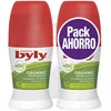 Image de Déodorants Byly  Organic Extra Fresh Déodorant Roll-on Coffret P6443087