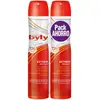 Image de Byly Déodorant Extrême 72h Spray Lot de 2 x 200 ml