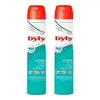 Image de Déodorant Byly Extrême 2x200ml