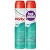 Image de Déodorants Byly  Extrem Frescor 96h Deo Vaporisateur Coffret 2 X P20700412