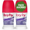 Image de Accessoires corps Byly  Coffret Déo Roll-on Extreme Intense 100h 2 X P30150399