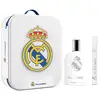 Image de Real Madrid Eau De Toilette Vaporisateur 100 ml Coffret 3 Pièces