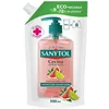 Image de Produits bains Sanytol  Recharge De Savon Antibactérien Pour Les Mains , Pack Éc P27722329