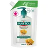 Image de Produits bains Sanytol  Recharge De Savon Pour Les Mains Antibactérien Nourrissant Sany P27721430