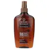 Image de Ecran Huile sèche protectrice soyeuse Sunnique Spf10 200 ml