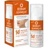 Image de Ecran Sunnique Fluide de protection solaire anti-taches Spf50+ 50 ml