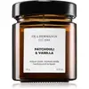 Image de Vila Hermanos Bougie parfumée Apothecary Patchouli et Vanille 120 g