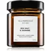 Image de Vila Hermanos Bougie parfumée au sel de mer et au jasmin Apothicaire 120 g