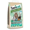 Image de Sanicat Litiere Clean & Green Cellulose 10l - Pour Chat