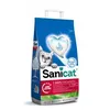 Image de LitiÃ¨re Pour Chat Sanicat Aloe Vera 2 X 4 Litres