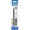Image de Crayons graphite triangulaires H 12 pcs