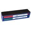 Image de Gomme MagnÃ©tique + 4 Marqueurs Milan Pour Tableau Noir