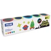Image de Pâte à modeler souple Neon Soft Dough 5 pots 142 g