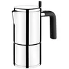 Image de BRA Bali - CafetiÃ¨re italienne acier inoxydable 18/10 10 tasses