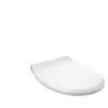 Image de Assento WC polo branco 44010.01 TATAY