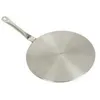 Image de Ibili - 703728 - Plaque Diffuseur - Inox