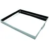 Image de Plat A Empanada 45x35x3.5 Inox