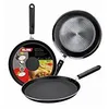 Image de Ibili 405828 PoÃªle Ã  CrÃªpes Indubasic 28 Cm Aluminium