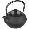 Image de Ibili - 620012 - ThÃ©iÃ¨re En Fer Fondue - Noir