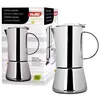 Image de Ibili 620304 CafetiÃ¨re Express Essential 4 Tasses Inox 18/10