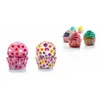 Image de Capsule Cupcake Coeur+Papillon (50+50 Pcs)