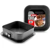 Image de Moule Demontable Avec Base Moka 24 X 24
