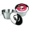 Image de Moule A Pudding Couv 20 Cm Inox