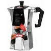 Image de Ibili 610912 CafetiÃ¨re Express 12 Tasses BahÃ­a Aluminium fondu