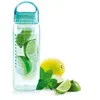 Image de Bouteille Hidratation ""Infuseur"" Plastique 23.5 Cm - 690 Ml