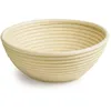 Image de Moule Pain Banneton Rond 25 Cm