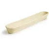 Image de Moule Pain Banneton Baguette 44x10 Cm