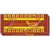 Image de BoÃ®te De 15 Pastilles De PÃ¢te Ã Modeler 150 G - Marron Jovi 7109