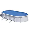 Image de Piscine ovale hors sol 810 x 470 x 132 cm avec renforts