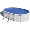 Image de Piscine ovale hors sol en kit 610 x 375 x 132cm avec renforts
