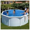 Image de Kit piscine hors-sol acier ronde bora bora Ã 3.00 x h.1.20 m