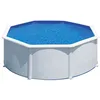 Image de Kit piscine hors-sol acier ronde fidji Ã 3.50 x h.1.20 m