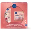 Image de Accessoires visages Nivea  Soin Effet Lifting Crème De Jour + Sérum (ensemble De 2) P29174297