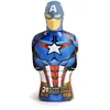 Image de Captain America - Marvel - Bain Moussant Shampooing 2 En 1