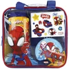 Image de Soins corps & bain Marvel  Coffret Spiderman - Gel Douche 300ml + Feuille de Tatou P30008016