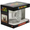 Image de Mug En Verre Mario 290ml