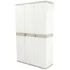 Image de Plastiken ARMARIO 3 portes(s) Beige Placard