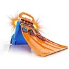 Image de Jouet - CEFA TOYS - Garde-Voiture/Lanceur Hot Wheels - 4 Pistes - CapacitÃ© 20 Voitures