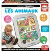 Image de Educa Touch Baby DÃ©couvre Les Animaux
