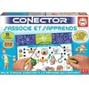 Image de Educa Conector J?Associe Et J?Apprends