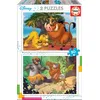 Image de Educa 2x20 Disney Animals