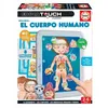 Image de Educa Touch El Cuerpo Humano