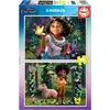 Image de Puzzle 2x48 Encanto Disney