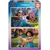 Image de Puzzle 2x100 Encanto Disney